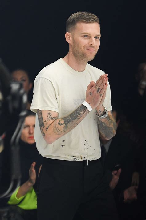 matt givenchy|Matthew M. Williams to Exit Givenchy as Luxury’s Creative Reset .